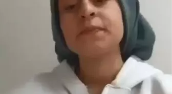 14 Yaşındaki Gülçiçek, Kendi İsteğiyle Kaçtığını Açıkladı