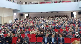 Afyonkarahisar'da Hacı Adaylarına Eğitim Seminerleri Düzenlendi