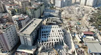 Hatay'da Rönesans Rezidans Davasının 5. Duruşması Gerçekleşti