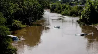 Oklahoma'da Şiddetli Yağış ve Rüzgar Sel Felaketine Yol Açtı
