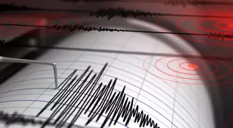Kütahya Simav'da 4.3 büyüklüğünde deprem