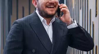 Ali Uğur Aktepe 5G ve 6G Teknolojilerinin Telekomünikasyona Etkisinden Bahsetti