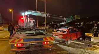 Ankara'da Trafik Kazası: 6 Yaralı, İkisi Ağır