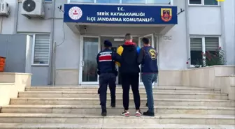 Antalya'da JASAT Operasyonu: 212 Aranan Şahıs Yakalandı