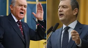 Bahçeli'den 'Savaş ilan ederim' diyen Özel'e rest: Biz buradayız