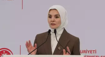 Bakan Göktaş: Çocukların katılımı olmadan çocuk hakları korunamaz