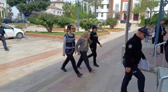 Bebeğe Şiddet Uygulayan Bakıcı Gözaltına Alındı
