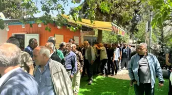 Şanlıurfa'da Hayvan Pazarında Çıkan Kavga Barışla Sonuçlandı