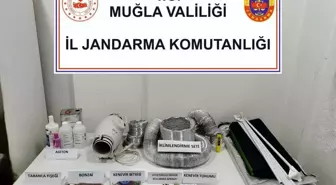 Bodrum'da Uyuşturucu Operasyonu: Bir Şüpheli Gözaltına Alındı