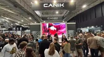 CANiK, Güney Afrika'da HuntEx 2025 Fuarında Yeni Ürününü Tanıtacak