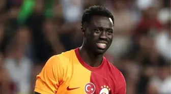 Davinson Sanchez cezalı duruma düştü mü (Konyaspor Galatasaray)?