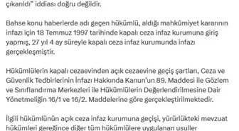 Dezenformasyonla Mücadele Merkezi'nden Açıklama