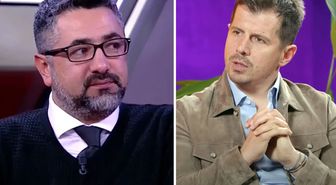 Emre Belözoğlu, Serdar Ali Çelikler'e sert çıktı