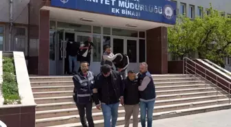 Kırıkkale'de Eşinin Akrabasını Yaraladı
