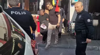 Eski Komşusunu Vuran Kadın Tuhafiyede Yakalandı