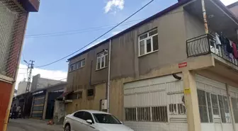 Yunak'ta Ev Taksiti İçin Biriktirilen Altın ve Para Çalındı