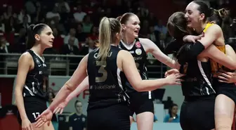 Fenerbahçe'ye şans tanımadılar! Vodafone Sultanlar Ligi'nde şampiyon VakıfBank oldu