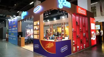 g2m, Çikolata Dünyasının Salon du Chocolat Etkinliğinde Parladı