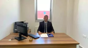 İsa Yaldız Gölpazarı Gençlik ve Spor İlçe Müdürlüğüne Atandı