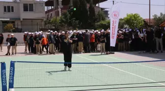 Türkiye'de 'Haydi Tenise!' Projesi ile Tenis Kültürü Yaygınlaşıyor