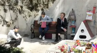 Mattia Ahmet Minguzzi'nin Mezarı Ziyaret Edildi