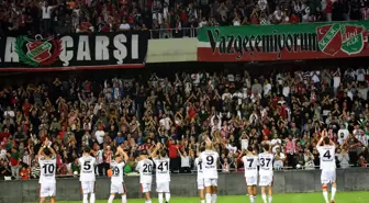 Karşıyaka, Bursaspor ile Final Maçına Hazırlanıyor