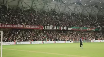 Karşıyaka-Bursaspor Maçının Biletleri Satışa Çıktı