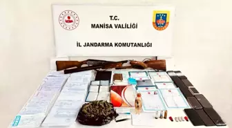 Manisa'da Tefecilik Operasyonu: 11 Gözaltı, 150 Milyon TL Haksız Kazanç