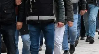 Manisa'da suç örgütlerine yönelik operasyon: 11 gözaltı
