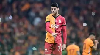 Morata neden yok, sakat mı cezalı mı (Konyaspor Galatasaray)?
