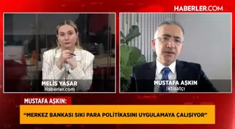Mustafa Aşkın: Altındaki bu trend, yavaşlasa da devam edecek gibi görünmekte