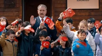 Mustafa Destici'nin 23 Nisan sürprizi gönülleri ısıttı