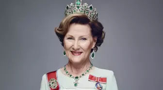 Norveç Kraliçesi Sonja Hastaneye Kaldırıldı