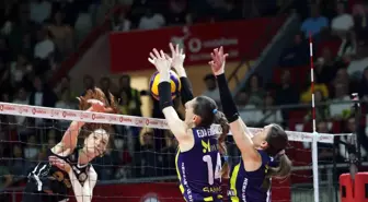V.Bank, Sultanlar Ligi'nde Şampiyon Oldu