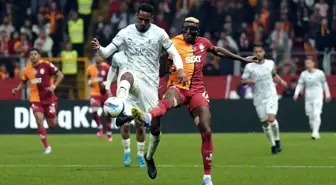 Süper Lig'in 32. Haftasında Galatasaray Zirvede Kalırken Fenerbahçe Puan Kaybetti