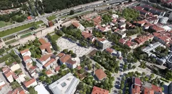 Topkapı Kaleiçi Meydanı Projesinde Sona Gelindi