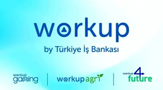 Türkiye İş Bankası'nın Workup Girişimcilik Programı'nın Yeni Dönemi Başlıyor