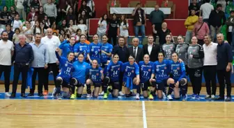 Yalıkavakspor, Hentbol Süper Ligi Finaline Yükseldi