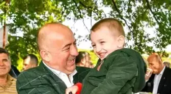 AK Parti Milletvekili Ayhan Gider'den 23 Nisan Mesajı