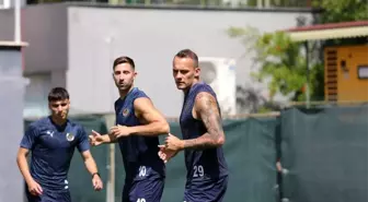 Corendon Alanyaspor, Trabzonspor Maçı Hazırlıklarına Başladı