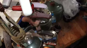 Eski Demlik Tamircisi: Yeniler Cazip, Tamirat Azaldı