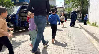 İstanbul'da 6,2 Büyüklüğünde Deprem: Vatandaşlar Panikle Sokağa Çıktı
