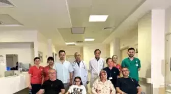 Ayşe'nin çifte bayramı