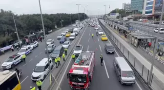 Bakırköy'de Motosiklet ile Tanker Çarpıştı: Bir Ölü