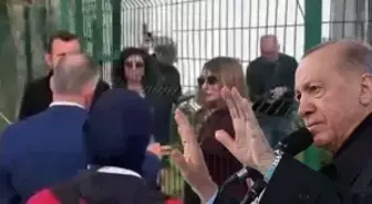 Başörtülü öğrencinin okula alınmamasına Erdoğan'dan sert tepki