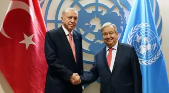 BM Genel Sekreteri Antonio Guterres'ten Türkiye'ye deprem mesajı: Tam dayanışma içindeyiz