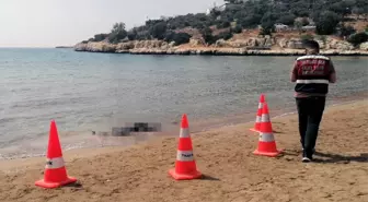 Mersin'de Denizde Cansız Bedeni Bulunan Adamın Cenazesi Adli Tıp'a Gönderildi