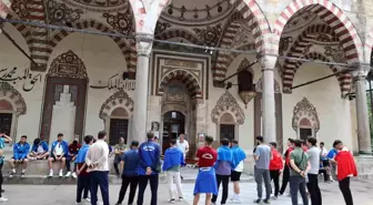 YURTLİG Voleybol Müsabakaları Manisa'da Düzenlendi