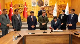 Erzincan'da Gıda ve Yem Analizlerinin Geliştirilmesi Projesi Protokolü İmzalandı