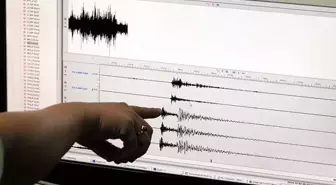 İstanbul'da 3.9 büyüklüğünde deprem